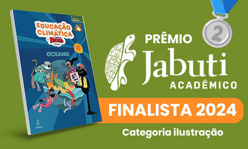 🏆 FINALISTA PRÊMIO JABUTI ACADÊMICO 2024, livro: Oceano, categoria: Ilustração