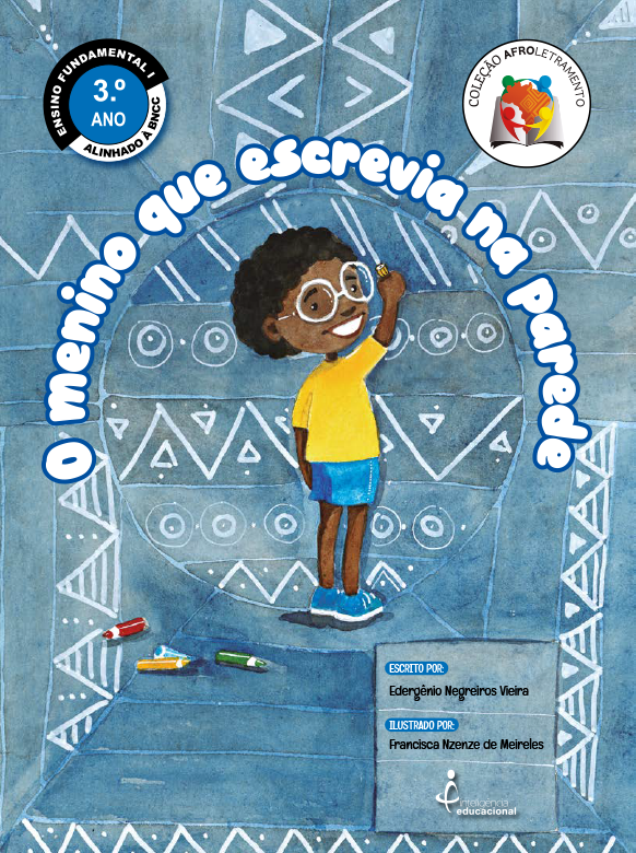 O Menino que Escrevia na Parede – Edição Especial