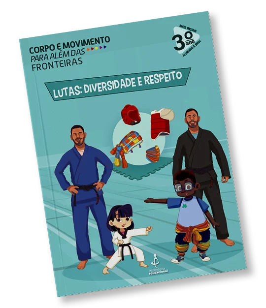 Lutas: Diversidade e Respeito