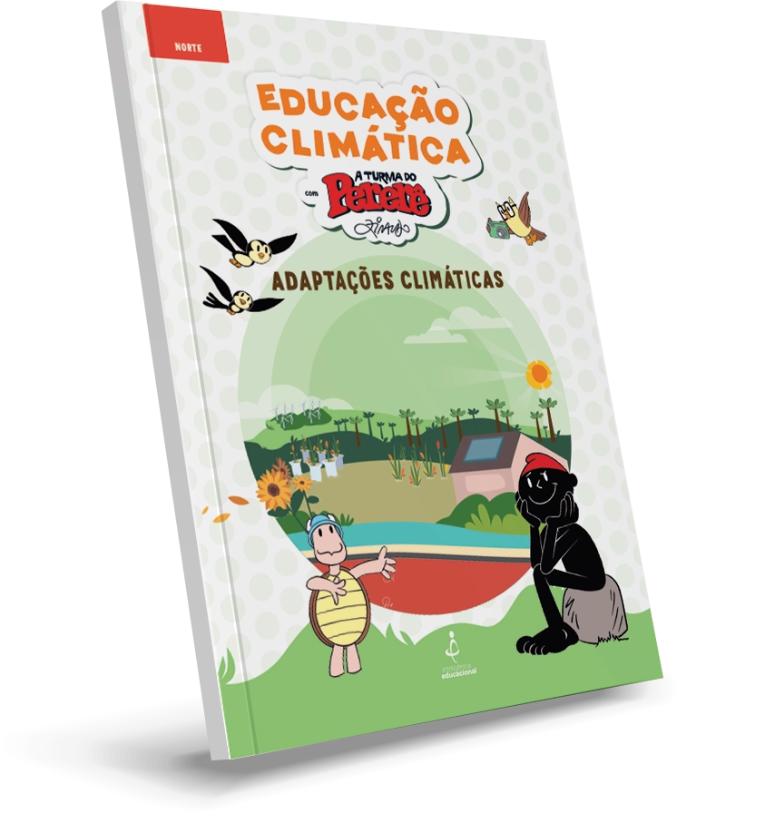 Fascículo: Adaptações Climáticas – Norte