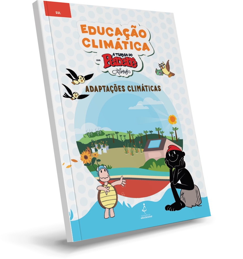 Fascículo: Adaptações Climáticas – Sul