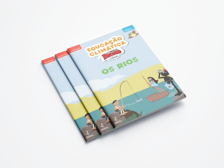 Fascículo: Os Rios – Centro-Oeste