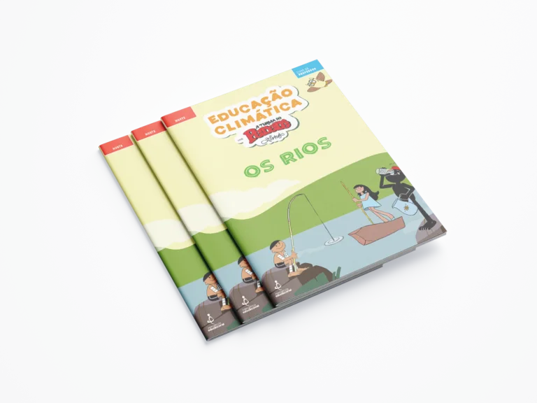 Fascículo: Os Rios – Norte
