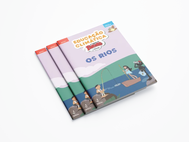 Fascículo: Os Rios – Sudeste
