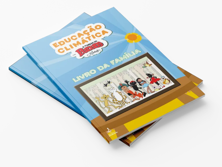 Educação Climática: Livro da Família