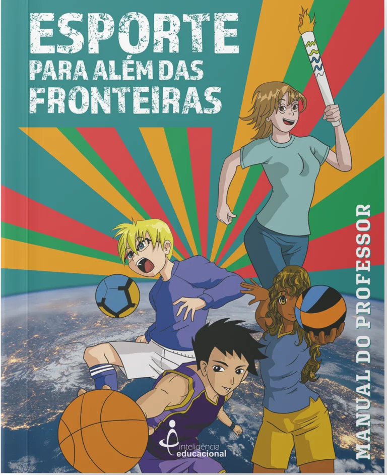 Esporte para Além das Fronteiras – Manual do Professor