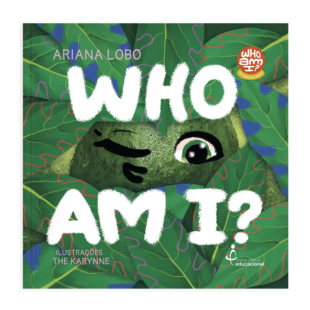 Who Am I? Abacate